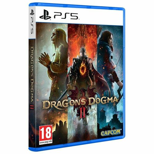Игра Dragons Dogma II Русские субтитры для PlayStation 5 7638₽