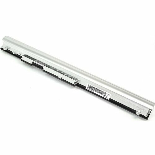 Аккумулятор для ноутбука Amperin для HP Pavilion 14-n000, 15-n000 (LA04 ) 2600mAh OEM серебристая