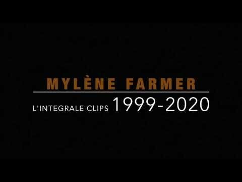 Mylene Farmer Les Clipd L'integrale Blu-ray(2 блю рей диска) 1999-2020(антология клипов)