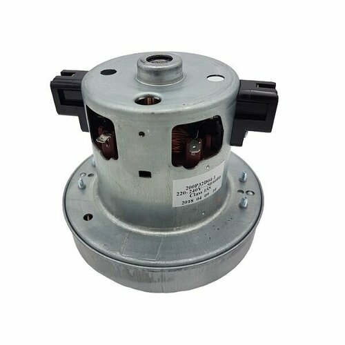 Redmond RV-C337 200P32D04-1 P32D04-01 двигатель 2200Вт H130мм D132мм для пылесоса RV-C337 3850₽