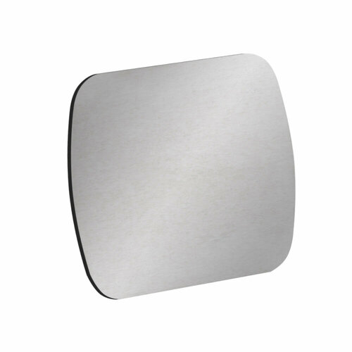 Пластина для магнитного держателя, серебристая, Axxa, Deppa 5546