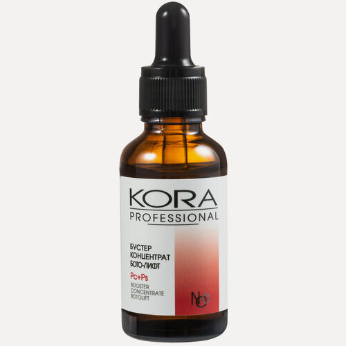 Изображение товара Бустер-концентрат Кора Professional Бото-лифт, для всех типов кожи, 30мл
