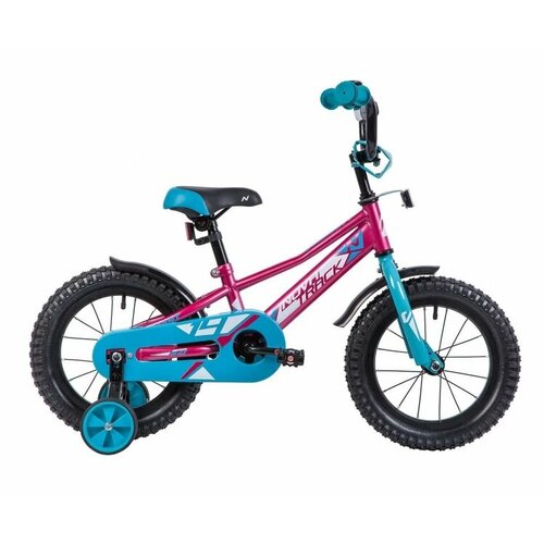 Велосипед NOVATRACK 14 VALIANT фуксия 13490₽