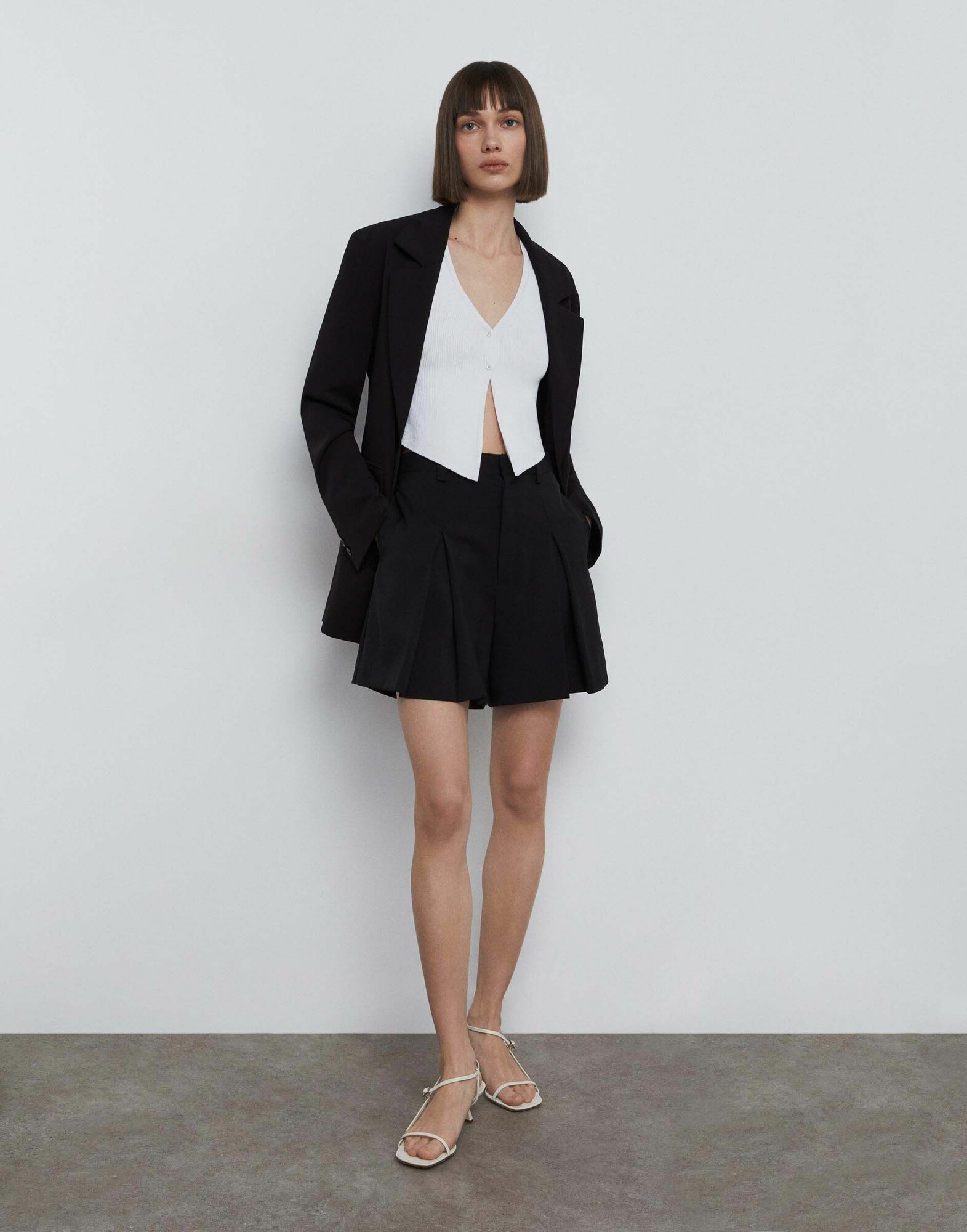 Шорты Gloria Jeans GJ BLACK