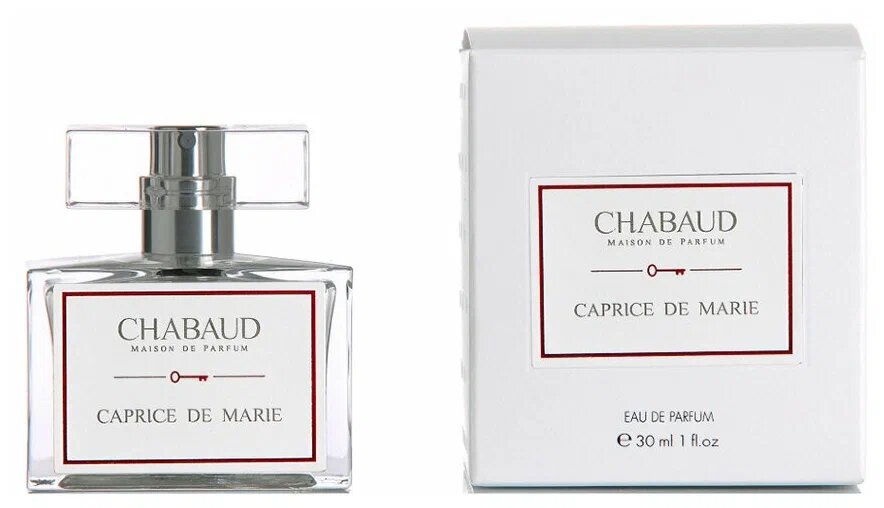 Chabaud Maison de Parfum Caprice De Marie парфюмерная вода 30мл