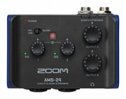 Аудиоинтерфейс Zoom AMS-24