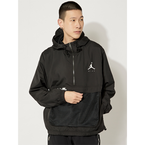 Куртка Jordan, размер XL, черный куртка jordan размер xl черный