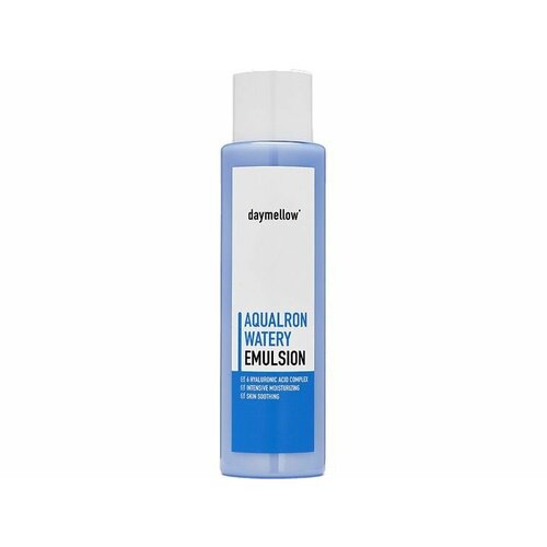 Увлажняющая эмульсия для лица daymellow' AQUALRON WATERY EMULSION