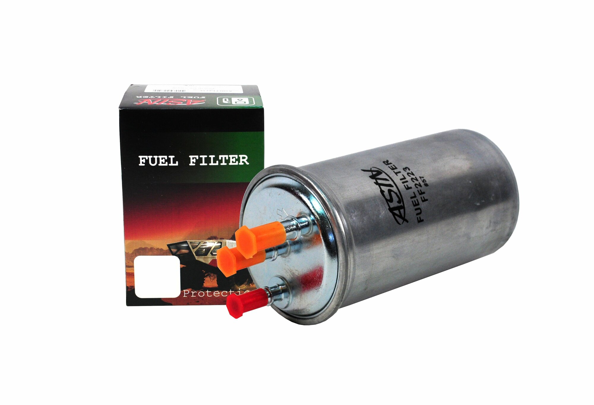 Фильтр топливный 164000884R ASIN. FF2223 для RENAULT (Duster HSA/M) (1.5 dCi) (2011-)