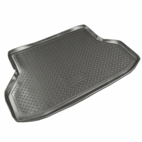 фото Коврик в багажник полиэтилен chevrolet lacetti седан 2004- norplast