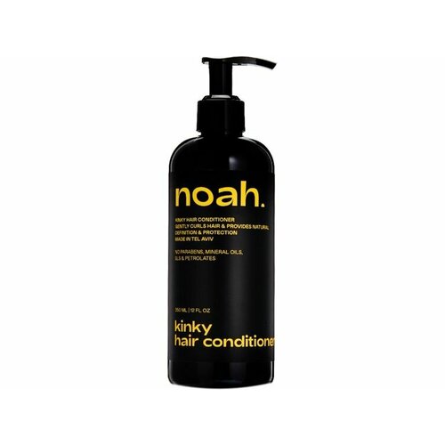 Кондиционер для кудрявых или пористых волос Noah Kinky Hair