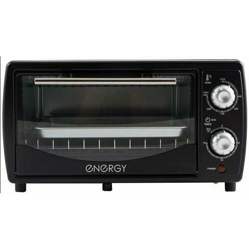 Духовка электрическая ENERGY GT-09A-B 9л 650Вт 313100₽