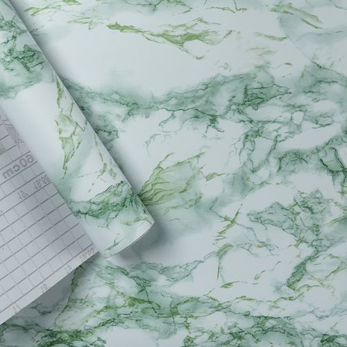 Самоклеящаяся пленка ПВХ мрамор 045х8 м 590₽