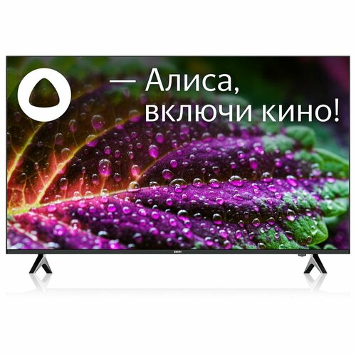 BBK 50 Телевизор BBK 50LED-8249UTS2C B AOSP 11 Yandex TV 50LED-8249UTS2C B 2929000₽