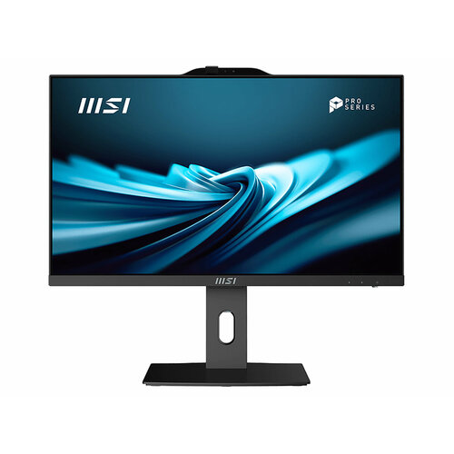 Моноблок AIO MSI PRO AP242P 14M-661XRU 9S6-AE0621-661 238 Core i7 14700 16 ГБ SSD 512 ГБ UHD Graphics 770 Черный 10880000₽
