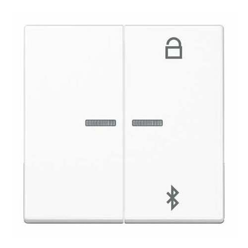 Механический таймер 1 1440мин белый A 1751 BF BT WW Jung 4011377153677 36380₽