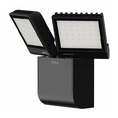 Светодиодный прожектор 17 Вт, черный theLeda S17-100L BK – Theben – 1020603 – 4003468101865