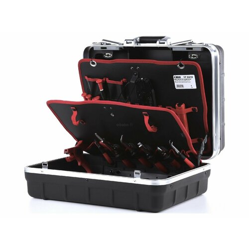 Набор инструментов 29 Case 17 0310 Cimco 4021103703106 189165₽