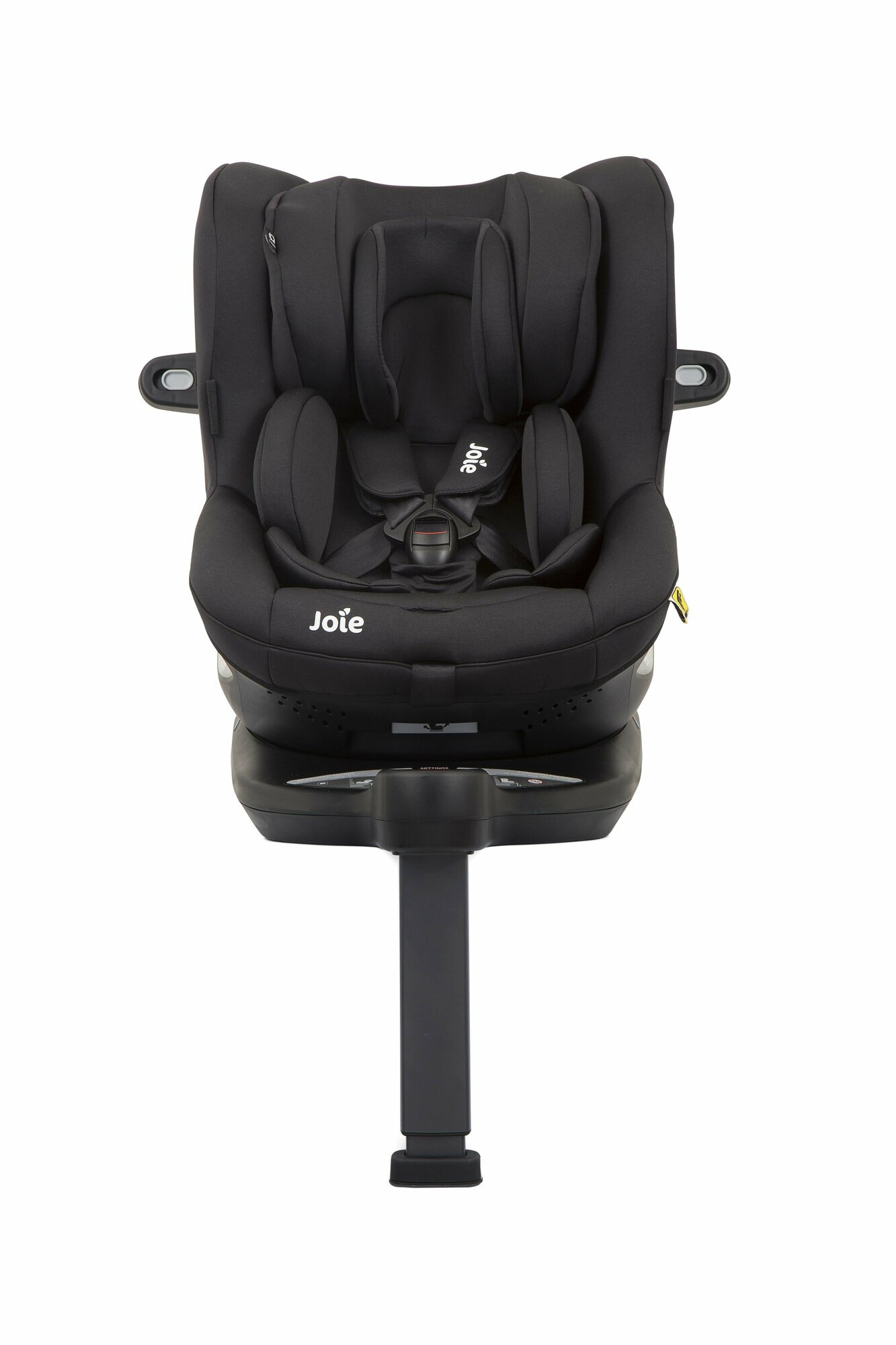 Автокресло детское Joie i-Spin 360 ISOFIX Группа 0+/1 в цвете Coal