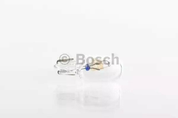 Лампа автомобильная накаливания BOSCH Pure Light 1987302217 12V 3W W2.1×9.5d 1 шт.