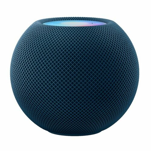 Умная колонка Apple HomePod mini Blue MJ2C3ZPA Нужен переходник на EU 4497000₽