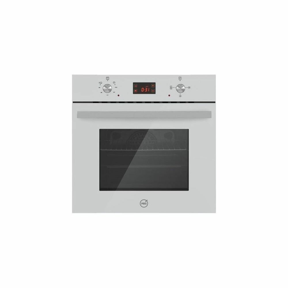 Газовый духовой шкаф MBS DG-602WH
