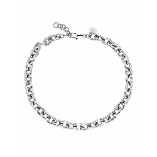 Колье DYRBERG/KERN, серый