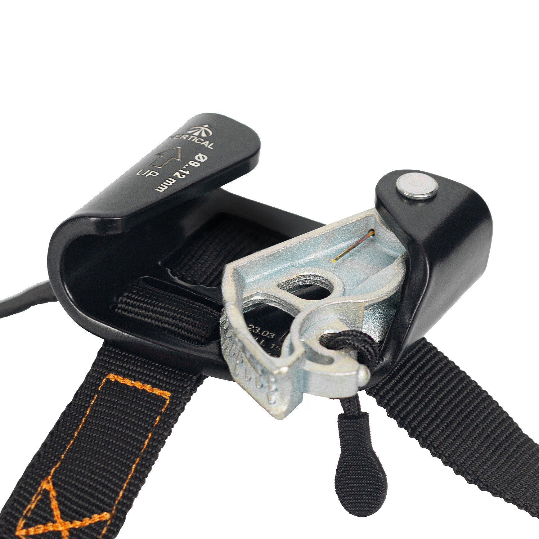 Зажим Вертикаль ножной левый — фото 1