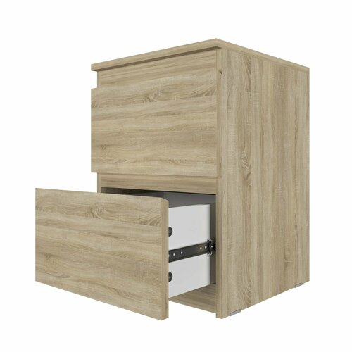 Комод Боровичи-мебель Сириус Б 1021 Дуб сонома 97096 3588₽