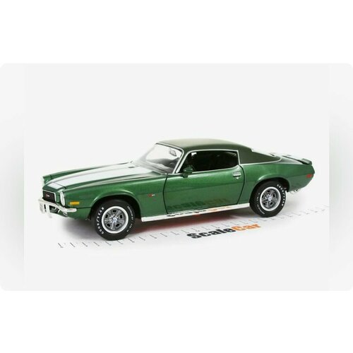 Машинка коллекционная металлическая Маисто 1:18 SP (A)-Datsun 240Z 1970 31170