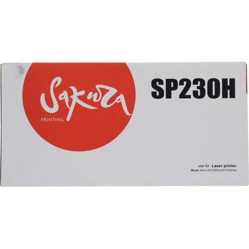 Картридж Sakura SASP230H