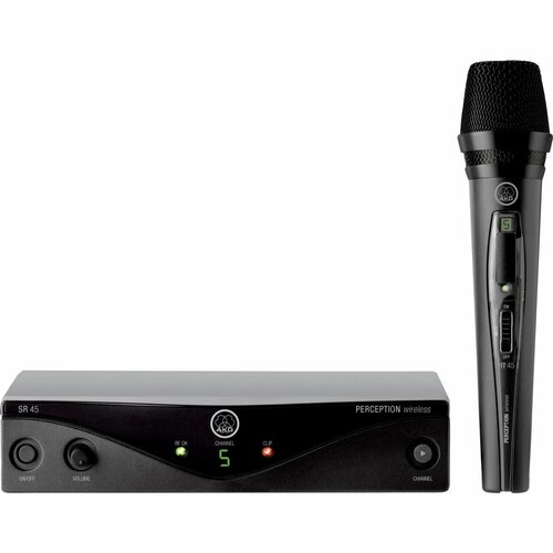 AKG Perception Wireless 45 Vocal Set BD U2 6141-6293МГц 4199000₽