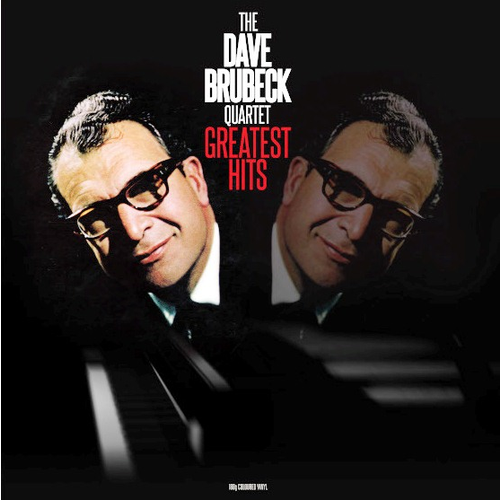 Виниловая пластинка Dave Brubeck Quartet / Greatest Hits (Coloured Vinyl)(LP)