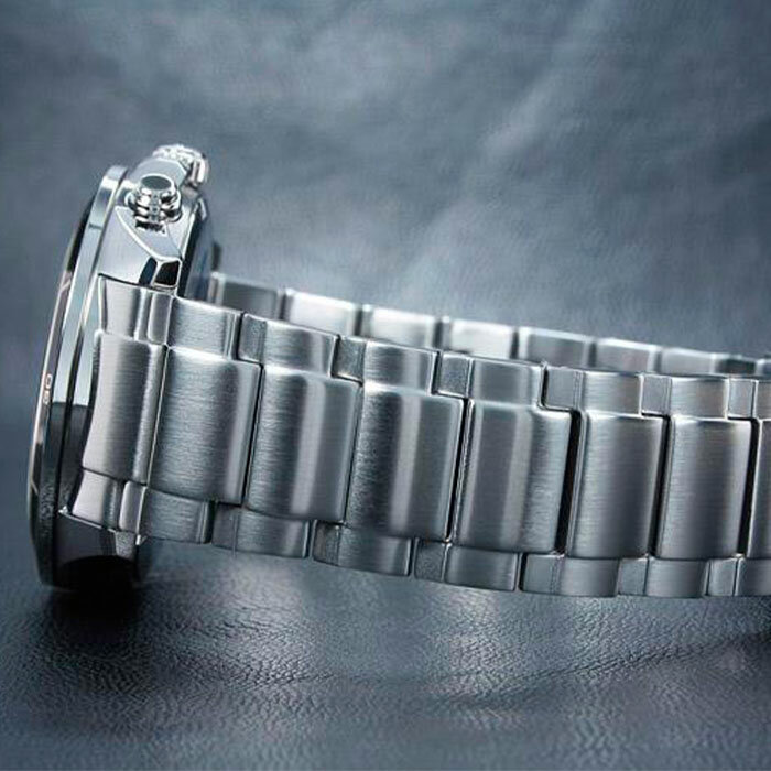 Наручные часы CASIO Edifice, серебряный — фото 1