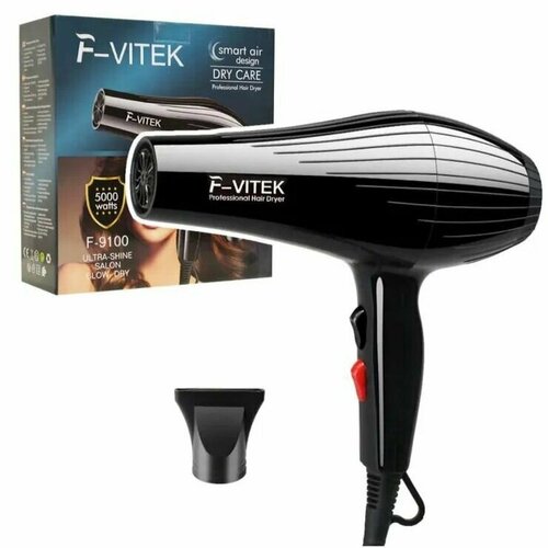 F-VITEK Фен для волос F 9100 136800₽