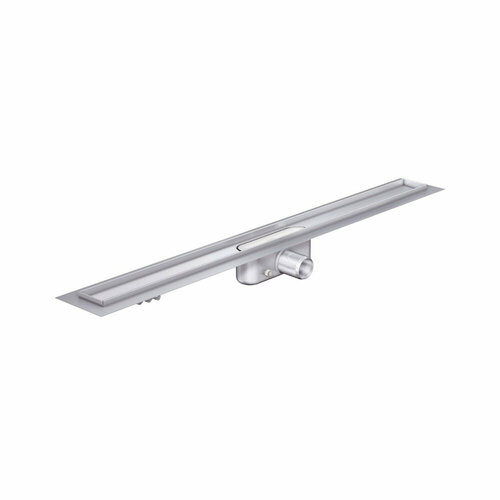 Душевой канал ACO Showerdrain C с горизонтальным фланцем и стандартным сифоном, высота 92 мм, 9010.88.02