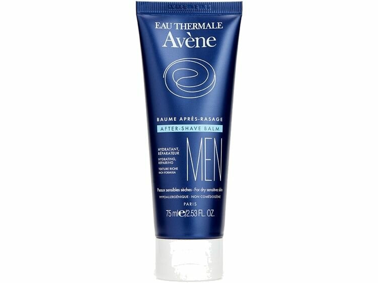 Бальзам после бритья EAU THERMALE AVENE Men After-shave balm