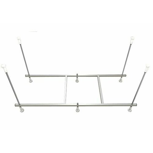 Сборный каркас к ванне AZARIO BELLA AV0020180K 180 см шпильки 4745₽