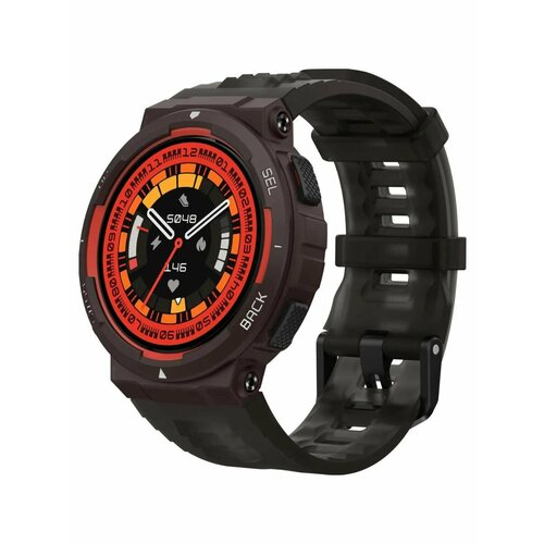 Умные часы Amazfit Active Edge A2212 черный 13339₽