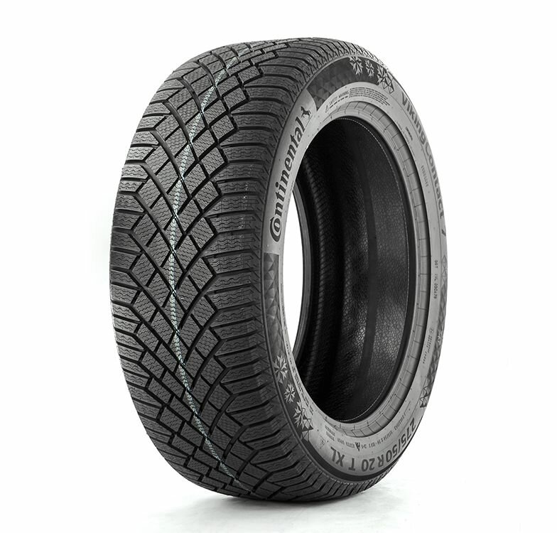 Шина для легковых автомобилей зимняя CONTINENTAL VikingContact 7 195/65R15 95T XL