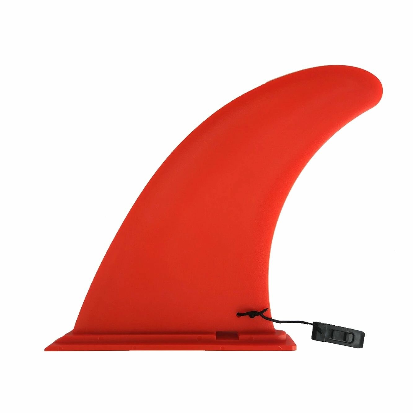 Плавник для SUP доски 9" Slide In красный