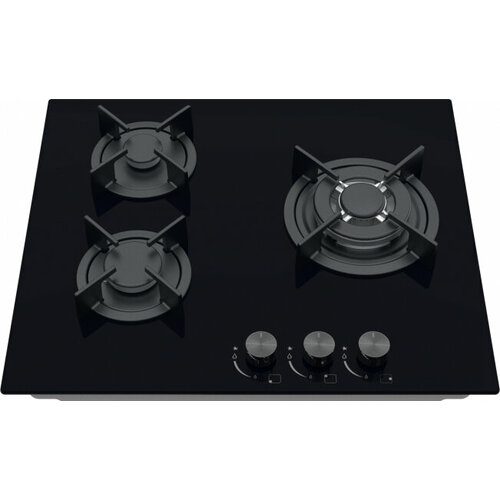 Газовая варочная панель Weissgauff HGG 631 BG 13640₽