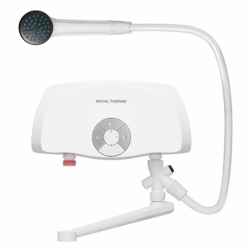 Водонагреватель проточный Electrolux SMARTFIX TS 35 kW - кран душ 3900₽