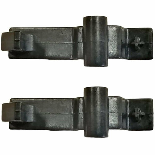 ADA44E165-HOOK-2 защелка (крючок) 2 шт диспенсера хлебопечи Panasonic SD-ZB2502, 2512, SD-2501, 2511