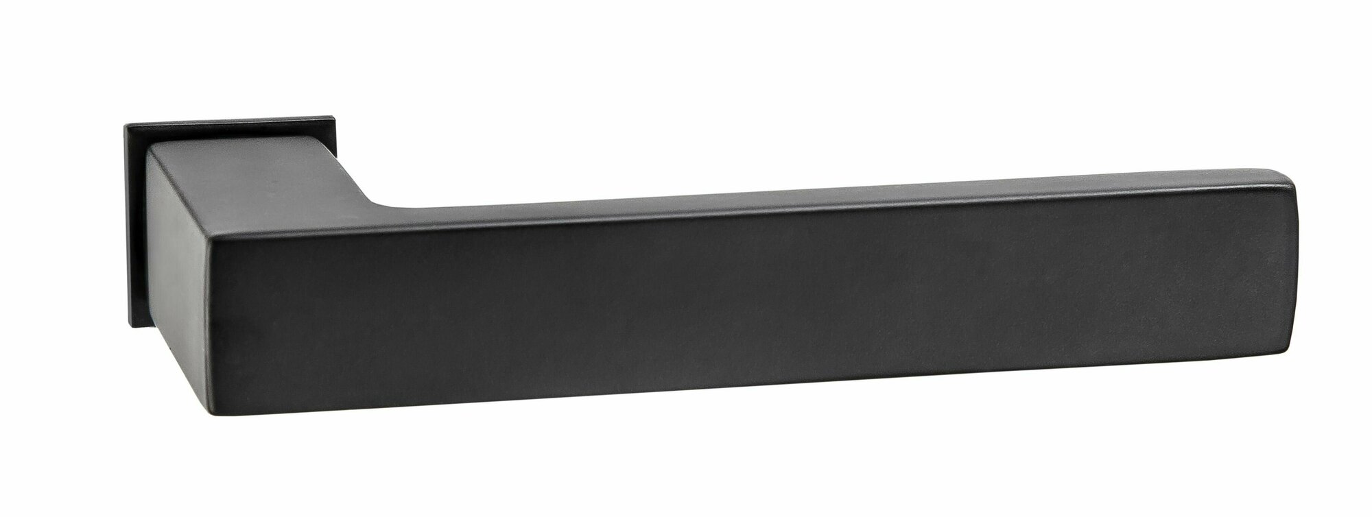 Ручка дверная Puerto 541 11 ZERO для межкомнатных дверей  Черный