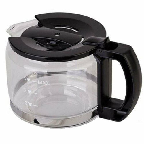 Redmond RCM-M1505S-KL колба стеклянная в сборе для кофеварки SkyCoffee M1505S-E 3270₽