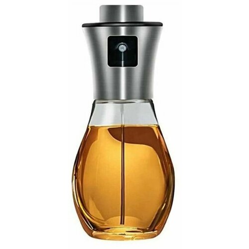 Кухонный распылитель OIL SPRAYER / для масла / для уксуса / для жидких соусов, приправ и специй 200мл