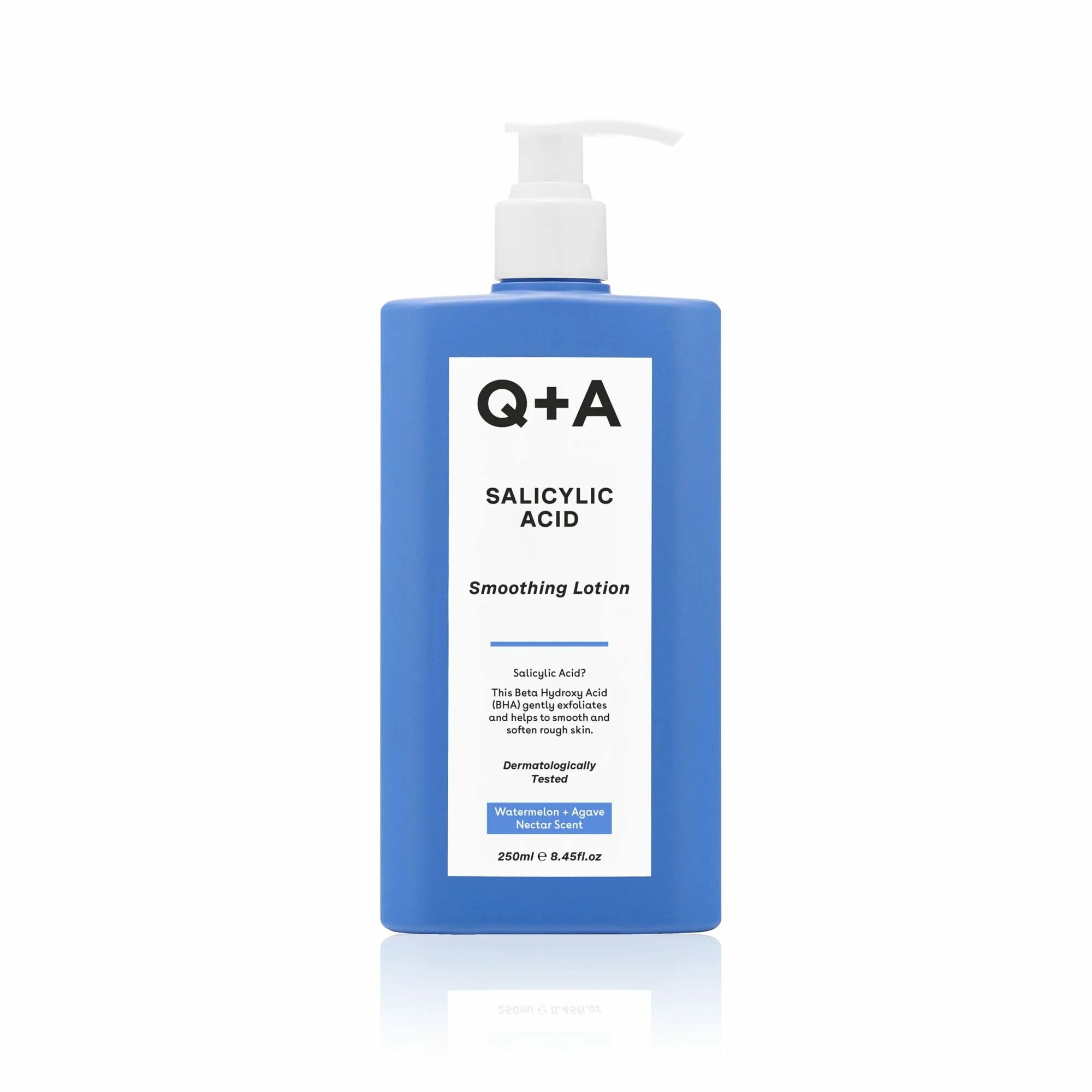 Q+A Лосьон для тела Salicylic Acid Smoothing Lotion