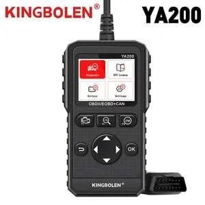 Автосканер KINGBOLEN YA200 OBD2.