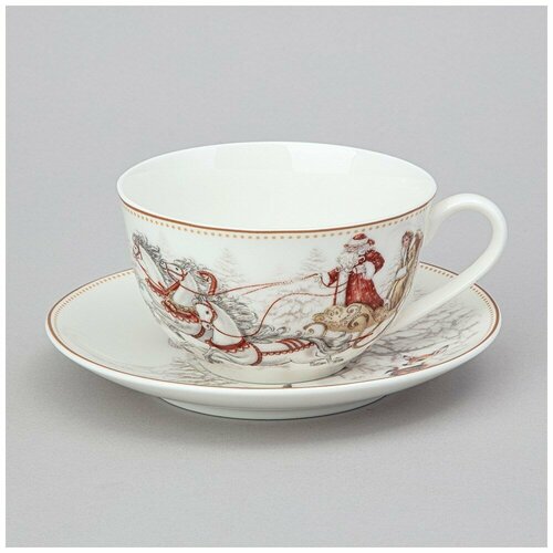 Чайная пара lefard 